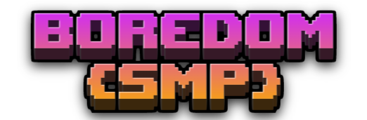 Boredom SMP Logo